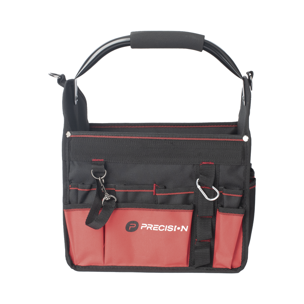 Bolsa con Asa Portaherramientas de 31 x 21.5 x 31 cm.