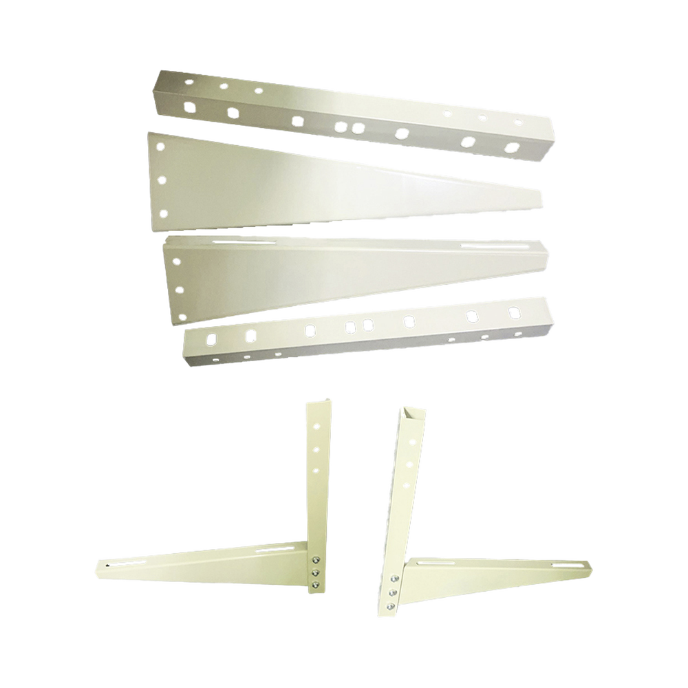 Base Universal para Unidad Externa de Minisplit / Montaje de pared / Capacidad de 1 a 2.5 toneladas - Image 2