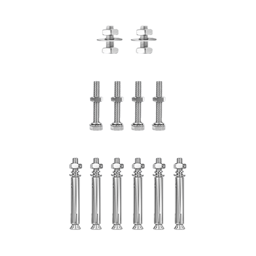 Base Universal para Unidad Externa de Minisplit / Montaje de pared / Capacidad de 1 a 2.5 toneladas - Image 3