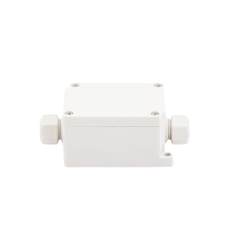 Caja de Conexión Exterior con Conexión Lateral para 4 Líneas (doble tornillo). Incluye Glándulas. - Image 2