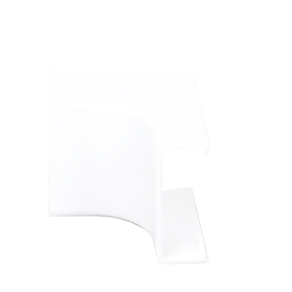 Esquinero interior blanco de PVC auto extinguible, para canaleta PT48 (6120-01002 - Image 3