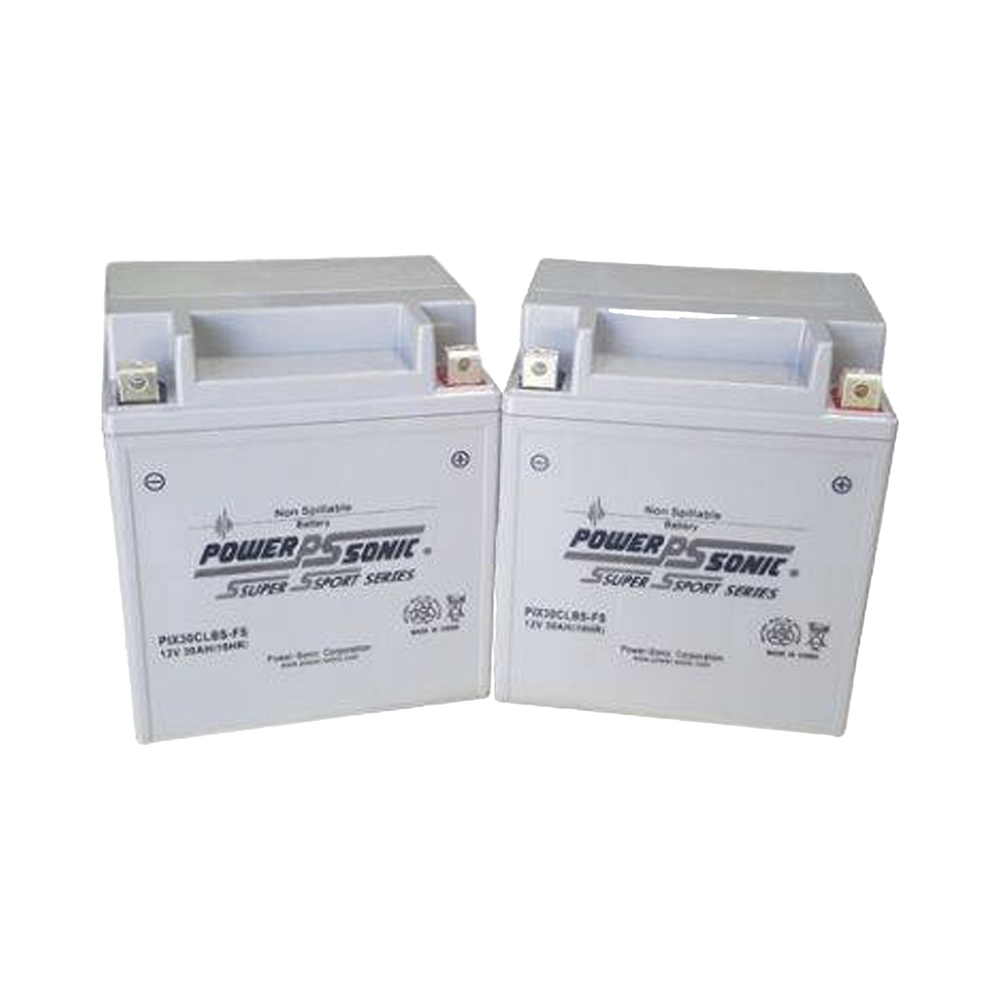 Batería 12V, 8AH, Super Sport, Tecnologías AGM, Terminales A