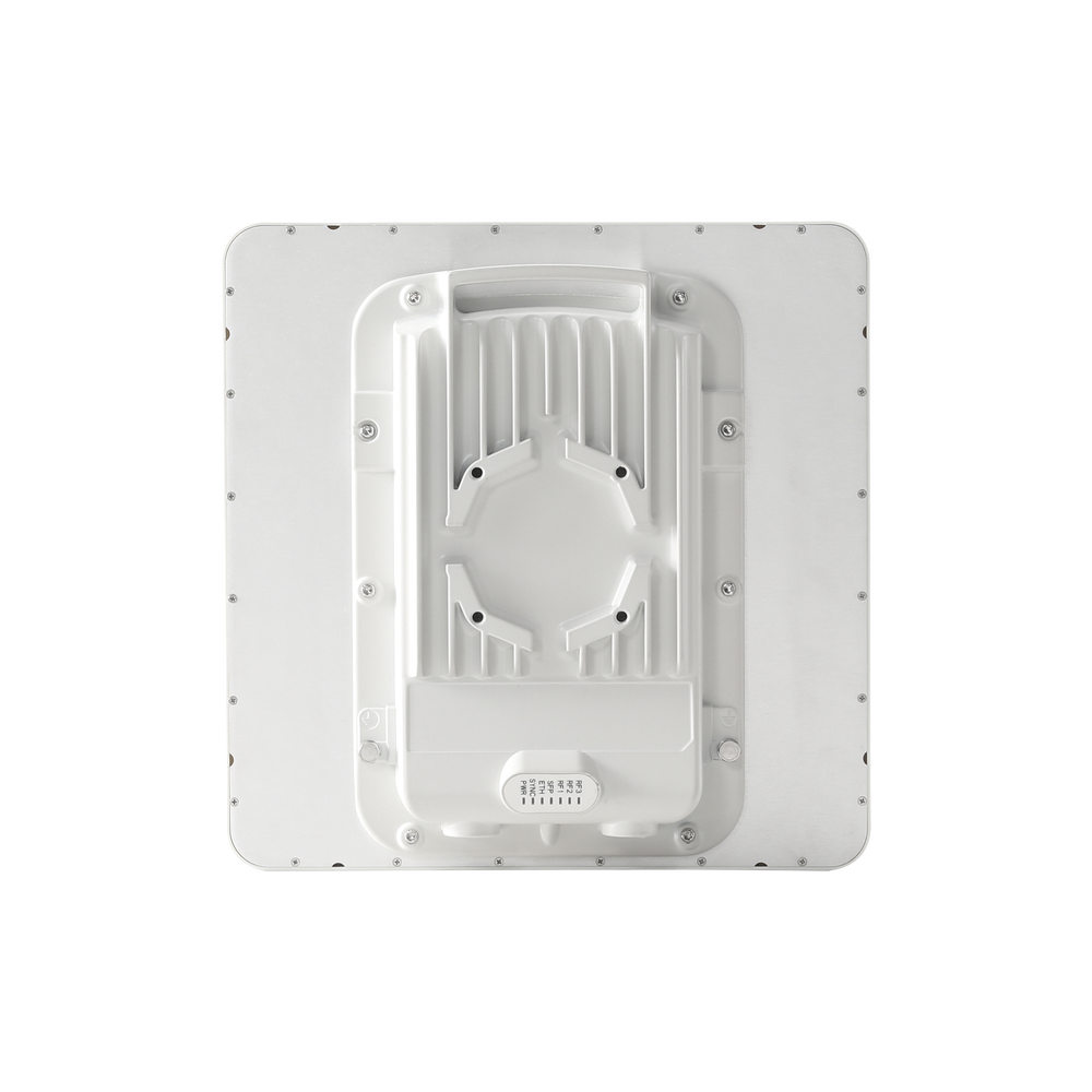 PTP-550 Hasta 1.36 GBps / 5150 - 5950 MHz / 802.11 AC Wave 2 MU-MIMO 4: 4x4 / BackHaul con Antena Integrada (Alta ganancia 23 dBi) - C050055H010A