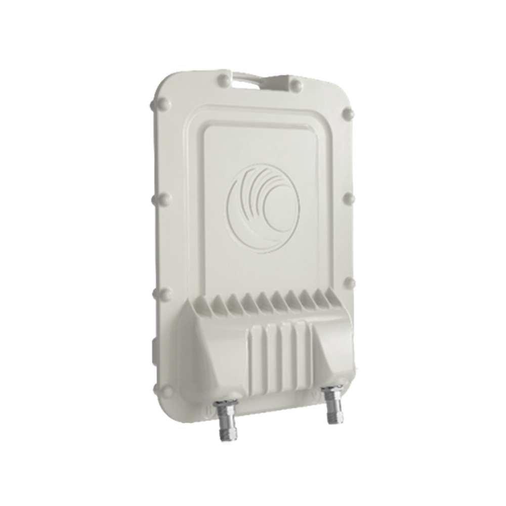 Backhaul radio conecterizado, 4.9-6.05 GHz PTP/HCMP/ 450 Mbps Reales (C050067H007A)