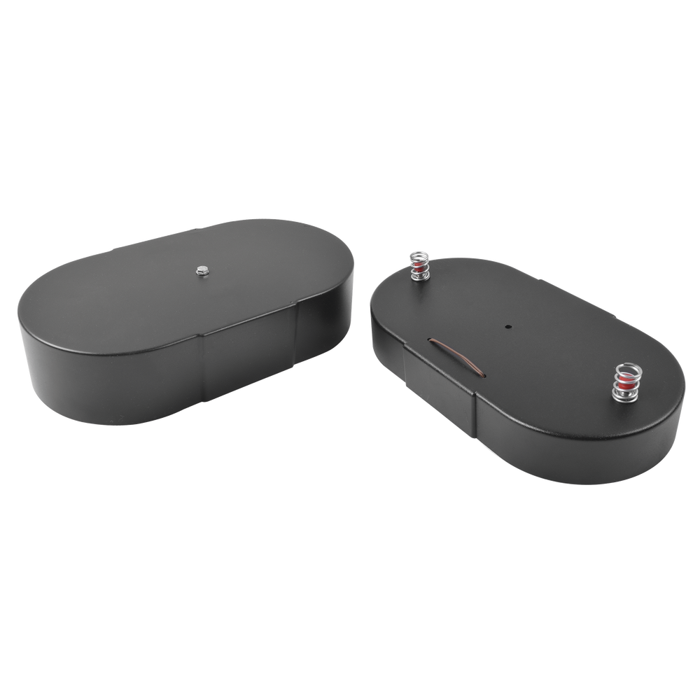 Detector anti-escalonamiento para las columnas PT, Permite la detección de presiones superiores a 25Kg sobre la carcasa y la activación de una alarma