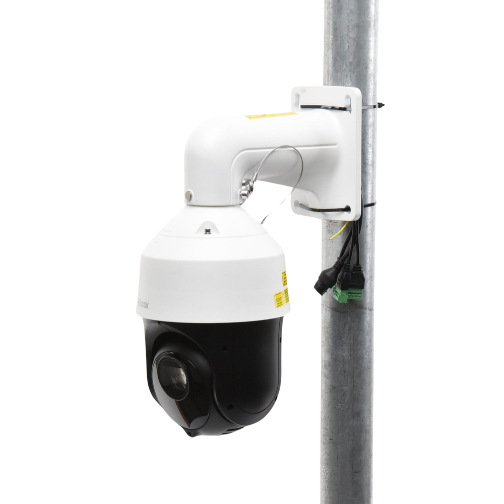 Domo PTZ IP 2 Megapixel / 25X Zoom / 100 mts IR / Exterior IP66 / PoE+/ WDR 120 dB / Defog / EIS / HLC / 3D-DNR - Image 2