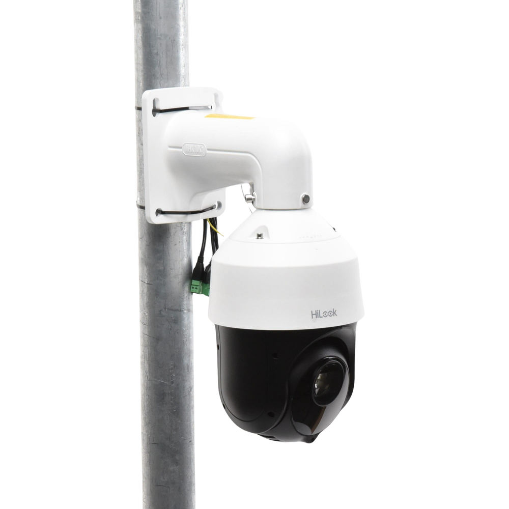 Domo PTZ IP 2 Megapixel / 25X Zoom / 100 mts IR / Exterior IP66 / PoE+/ WDR 120 dB / Defog / EIS / HLC / 3D-DNR - Image 3