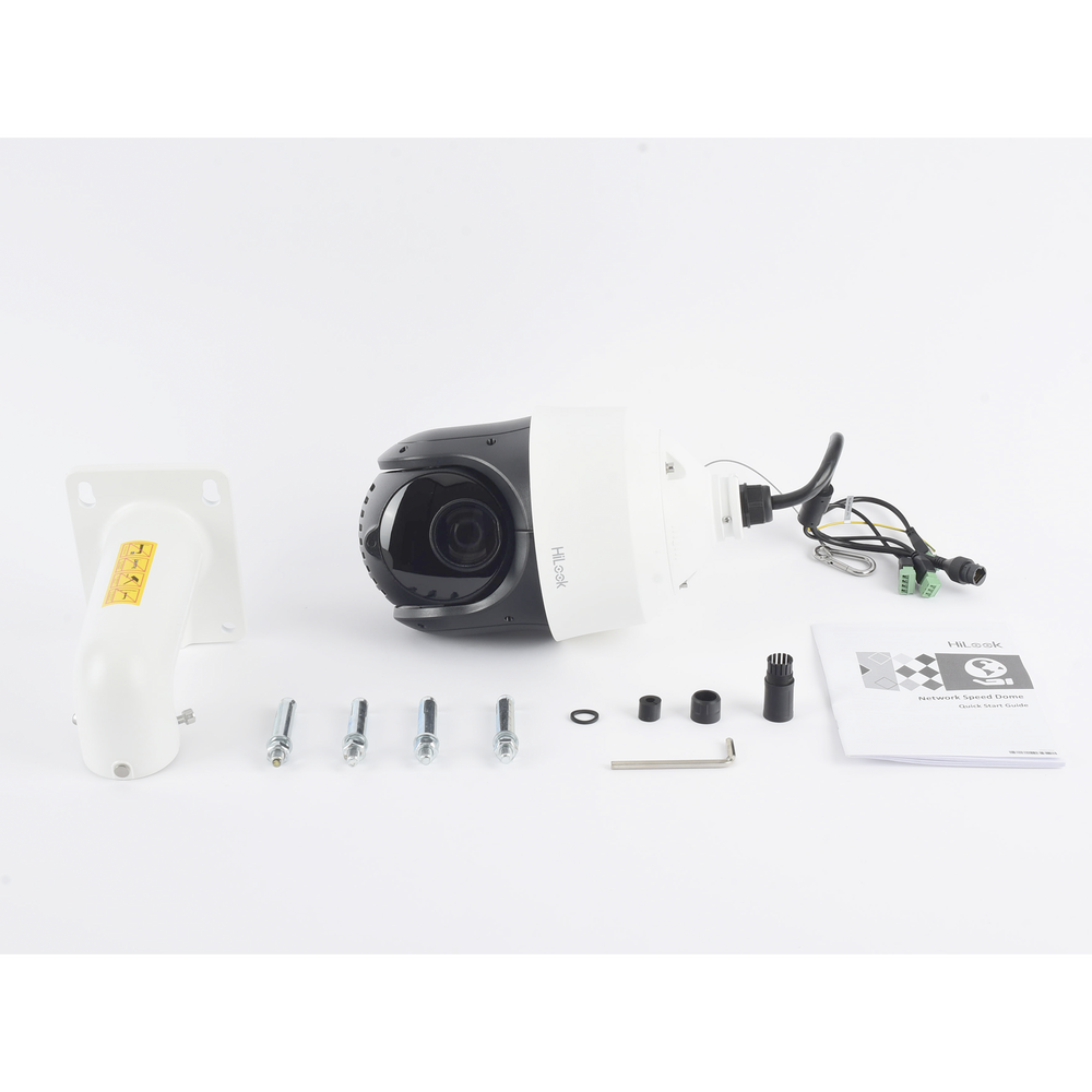 Domo PTZ IP 2 Megapixel / 25X Zoom / 100 mts IR / Exterior IP66 / PoE+/ WDR 120 dB / Defog / EIS / HLC / 3D-DNR - Image 4