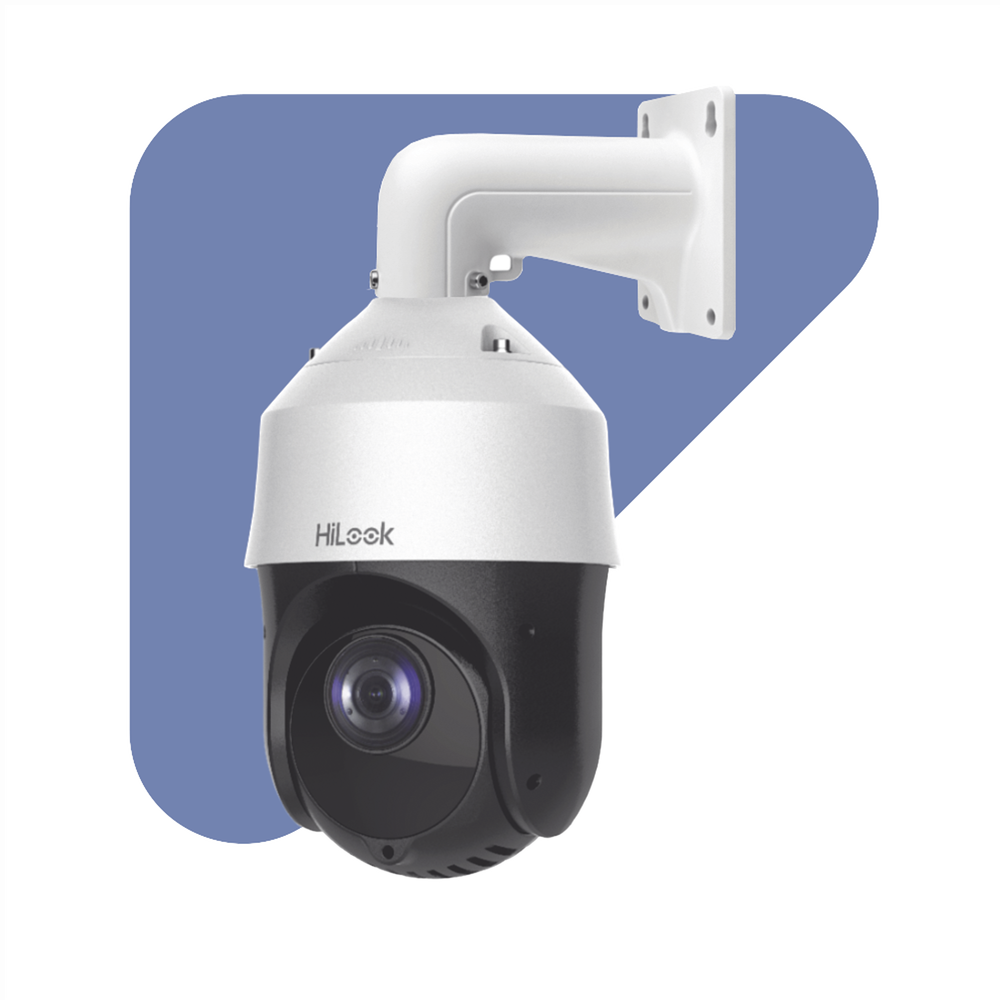 Domo PTZ IP 2 Megapixel / 25X Zoom / 100 mts IR / Exterior IP66 / PoE+/ WDR 120 dB / Defog / EIS / HLC / 3D-DNR - Image 2