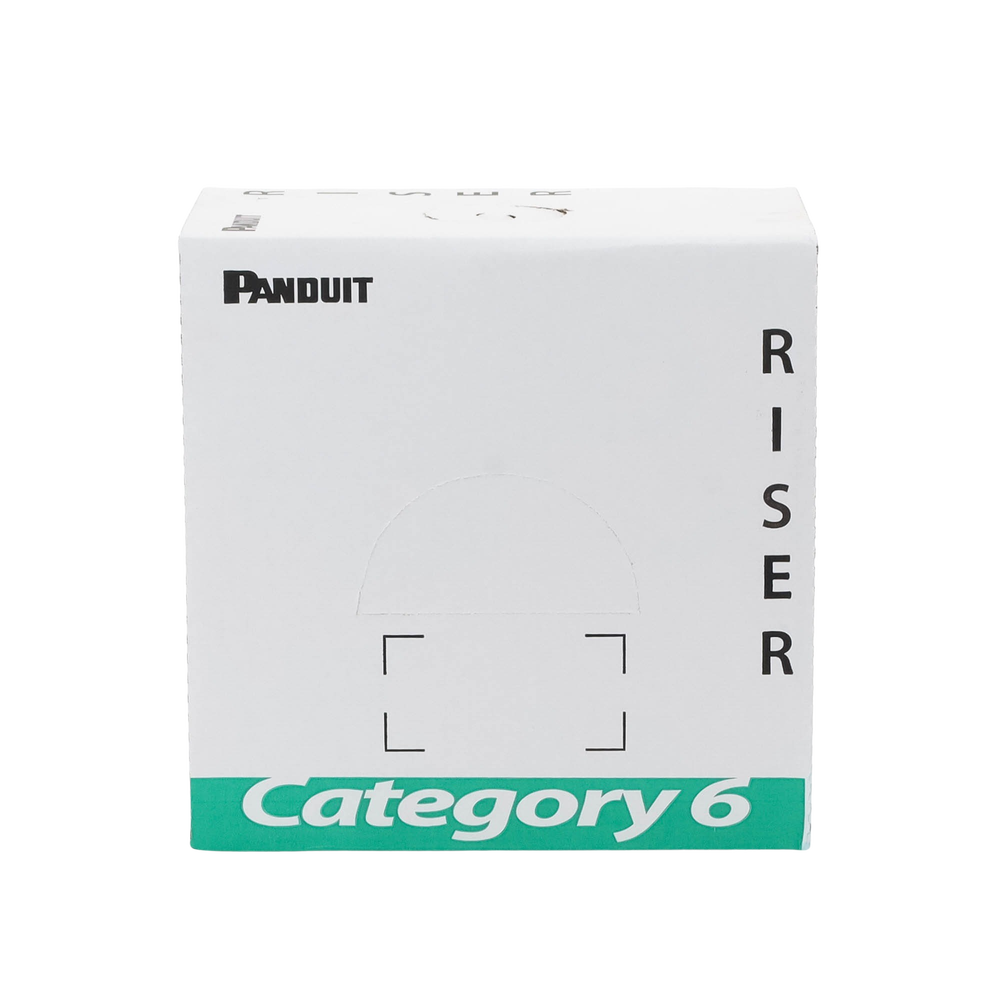 Bobina de Cable UTP, Categor?a 6 de Alto Rendimiento (+350 MHz), 23 AWG, PVC (CMR, Riser), Bobina de 305 Metros (1000 Pies), Color Azul - Image 2