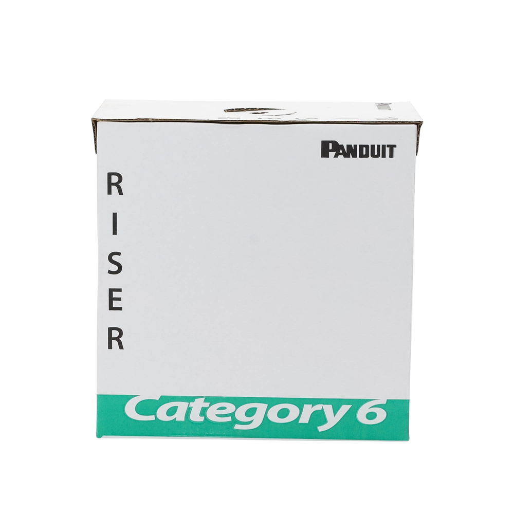 Bobina de Cable UTP, Categor?a 6 de Alto Rendimiento (+350 MHz), 23 AWG, PVC (CMR, Riser), Bobina de 305 Metros (1000 Pies), Color Azul - Image 5