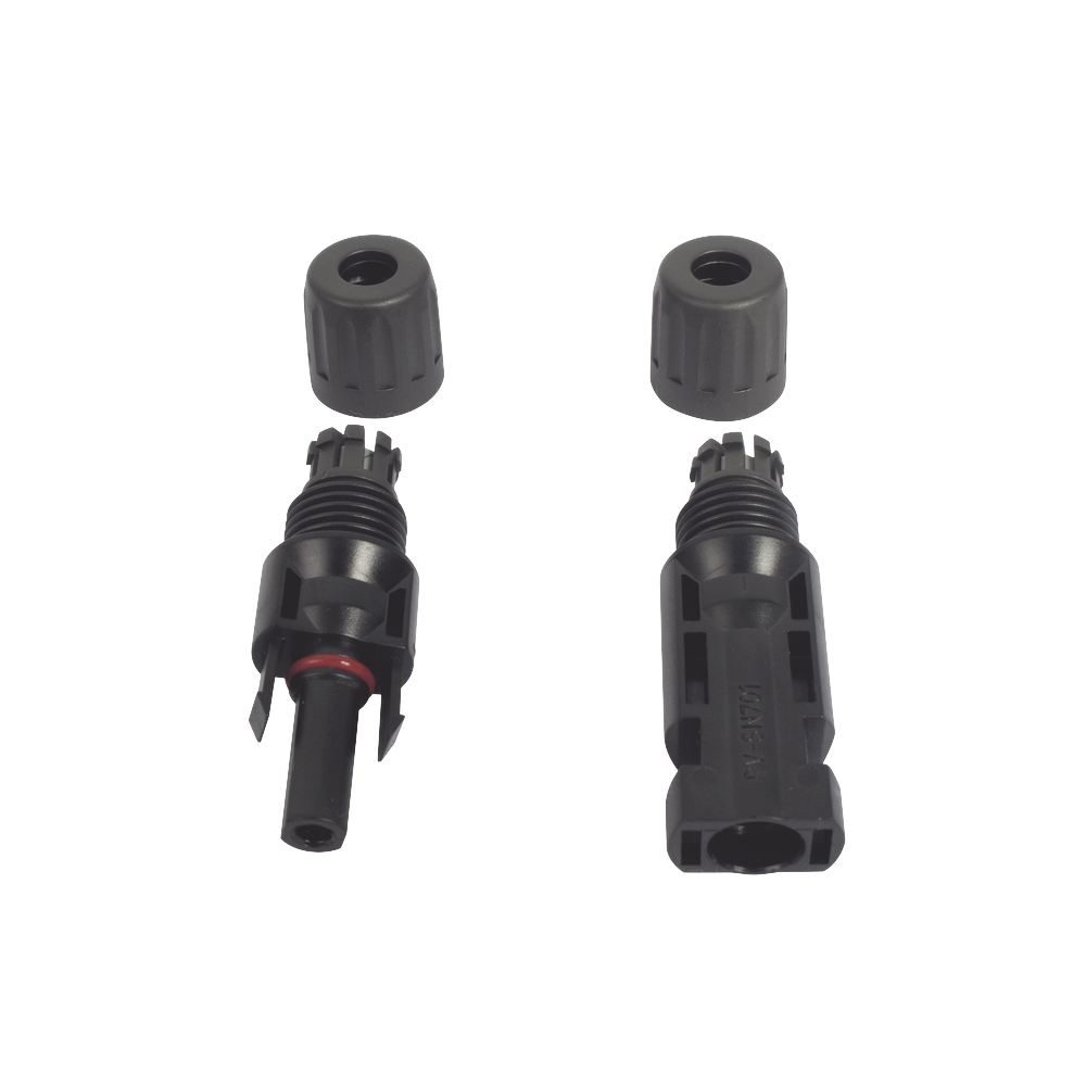 Conectores Longi MC-4 para Módulos Fotovoltaicos.