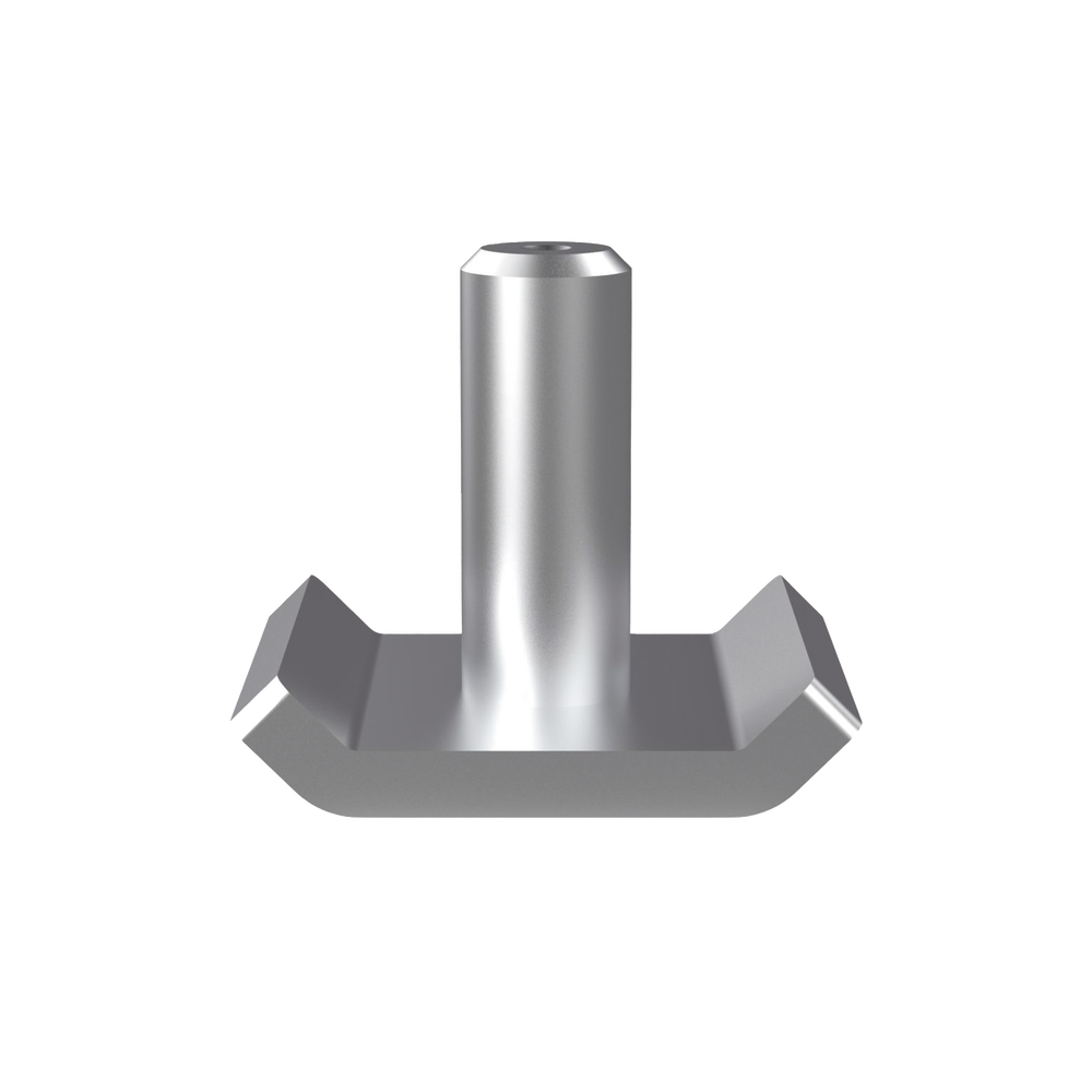 Kit de 50 Piezas de Uniones Con Tornillos y Arandelas, Para Charolas Wire Basket, Color Negro