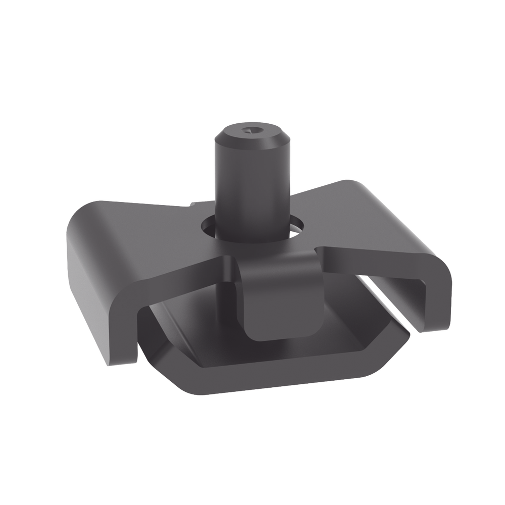 Kit de 50 Piezas de Uniones Con Tornillo y Arandelas, Para Charolas Wire Basket, Color Negro - Image 4