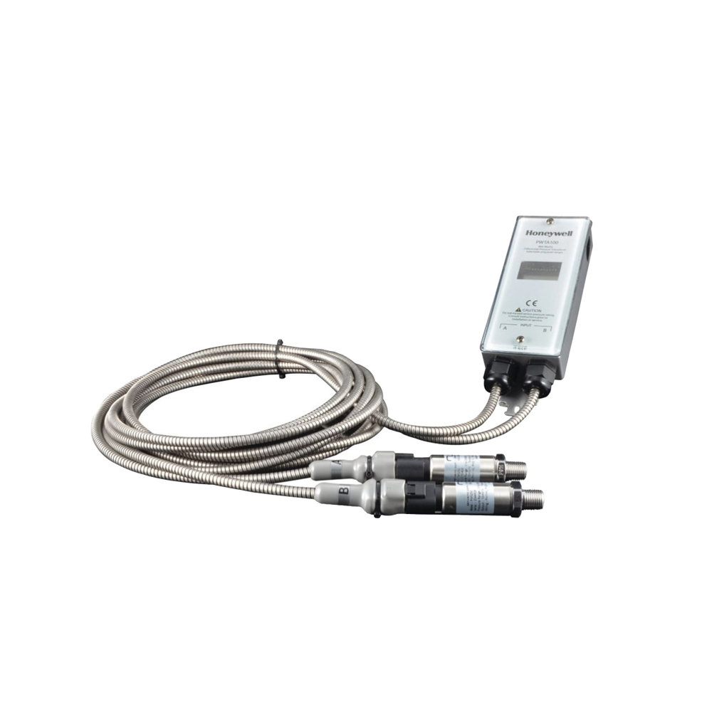 Sensor de presion diferencial con cable de 9 pies