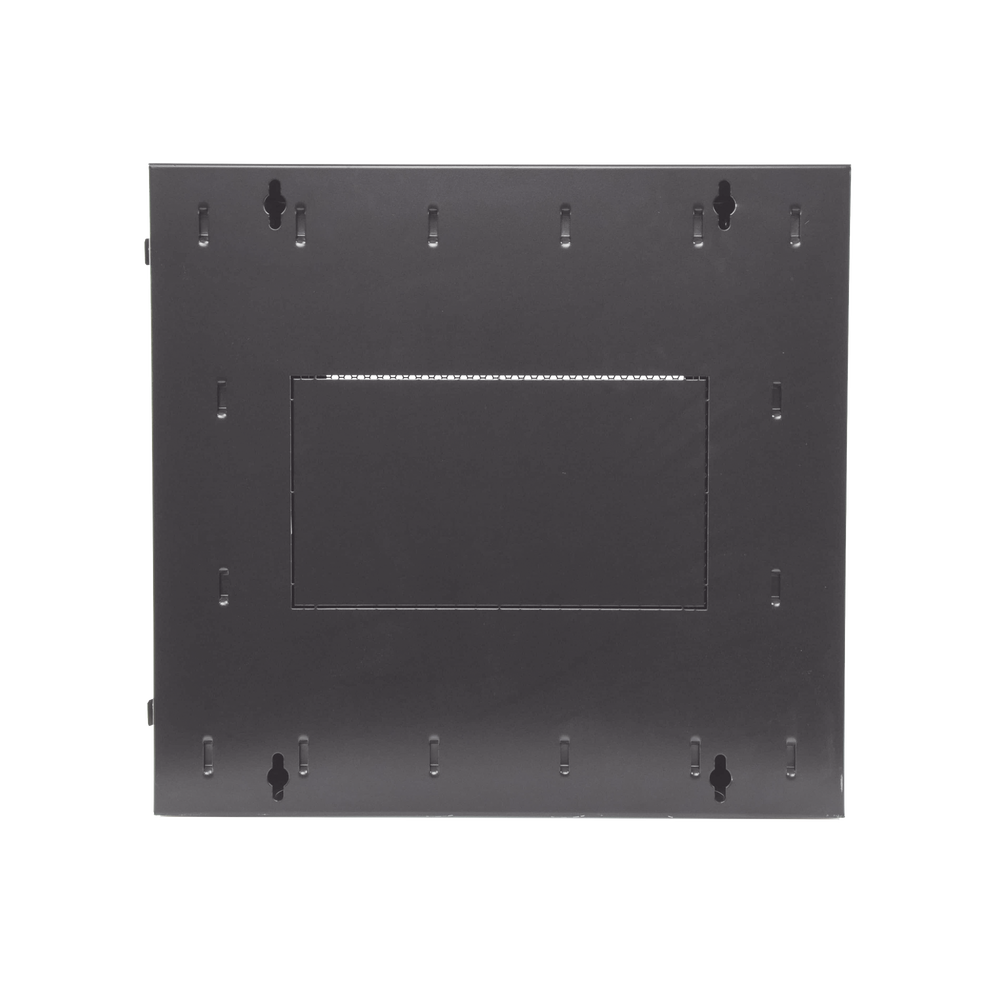Gabinete PanZone de Montaje en Pared, de 19in, Puerta Ventilada, 12 UR, 635mm de Profundidad, Color Negro - Image 5