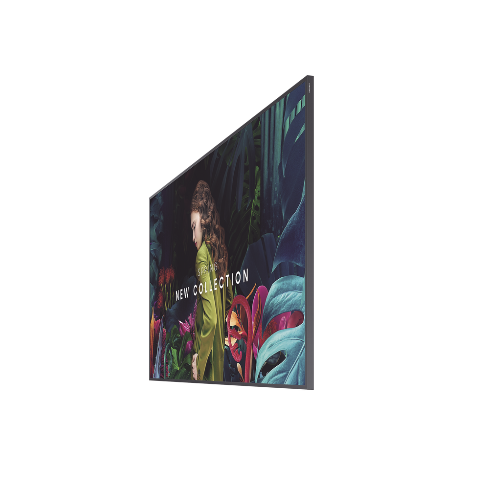 Pantalla Profesional LED de 50", UHD 4K (3840x2160p), Entradas de Video HDM, Bocinas Integradas de 10 W. Compatible VESA - Image 2