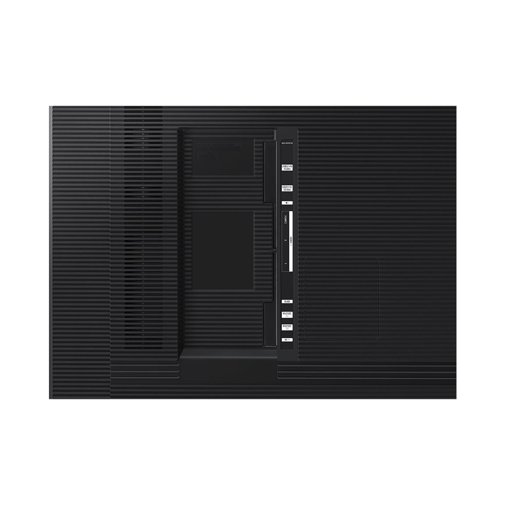 Pantalla Profesional LED de 55", UHD 4K (3840x2160p), Entradas de Video HDMI, Bocinas Integradas de 10 W. Compatible VESA - Image 4