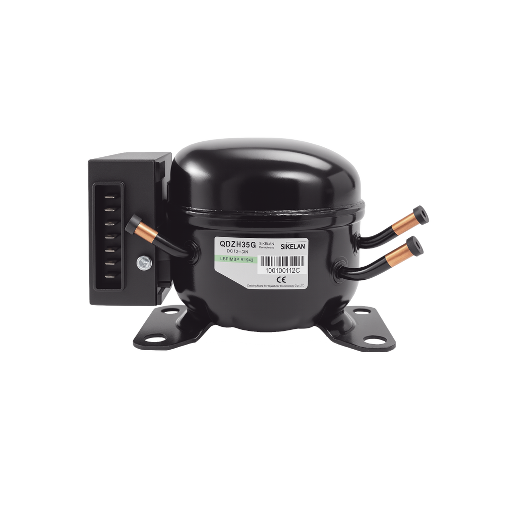 Compresor para refrigerador BCD105 y EPLFZ100