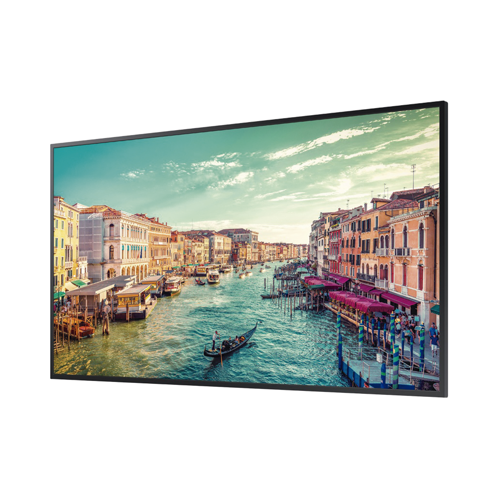 Pantalla Profesional LED de 43", UHD 4K (3840x2160p), Entradas de Video HDMI/DisplayPort/HDCP, Bocinas Integradas de 10 W. Compatible VESA - Image 4