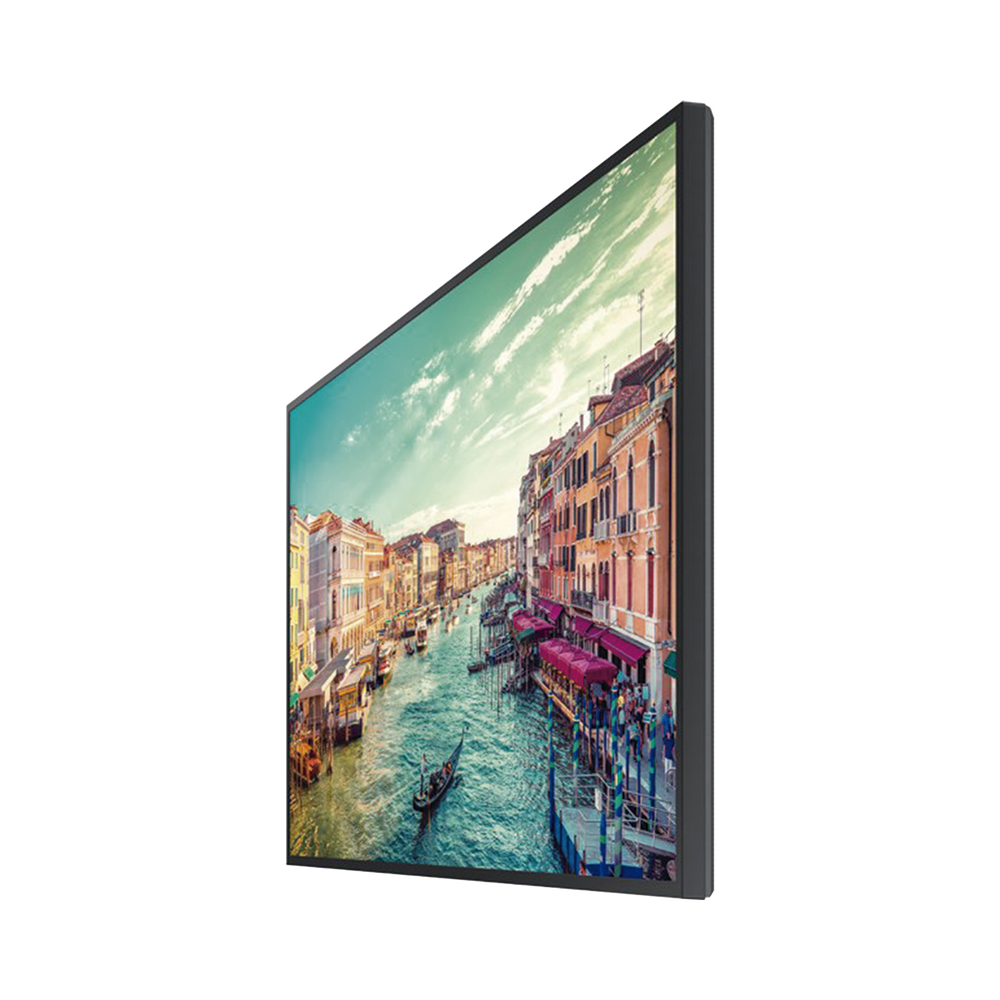 Pantalla Profesional LED de 43", UHD 4K (3840x2160p), Entradas de Video HDMI/DisplayPort/HDCP, Bocinas Integradas de 10 W. Compatible VESA - Image 5