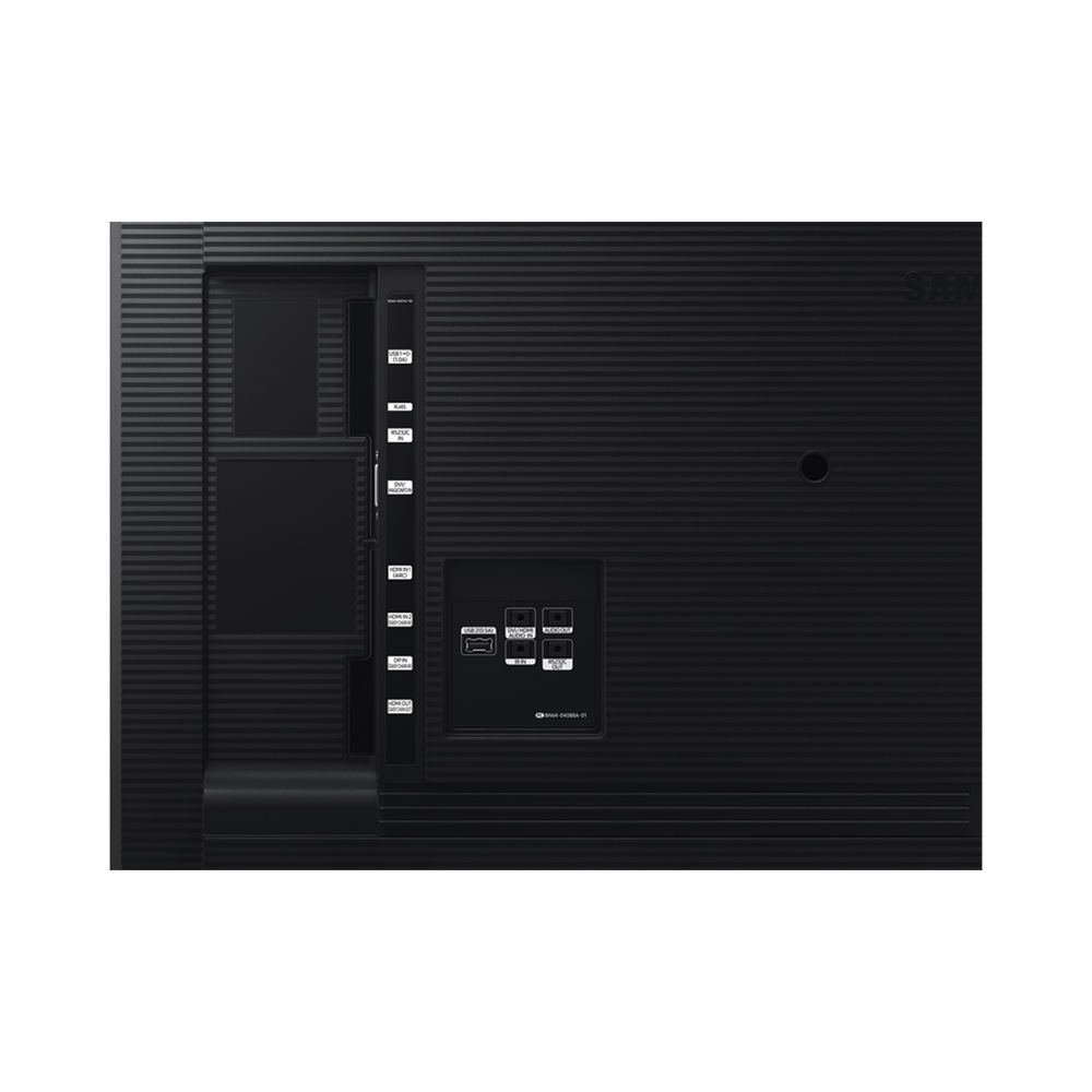 Pantalla Profesional LED de 43", UHD 4K (3840x2160p), Entradas de Video HDMI/DisplayPort/HDCP, Bocinas Integradas de 10 W. Compatible VESA - Image 6