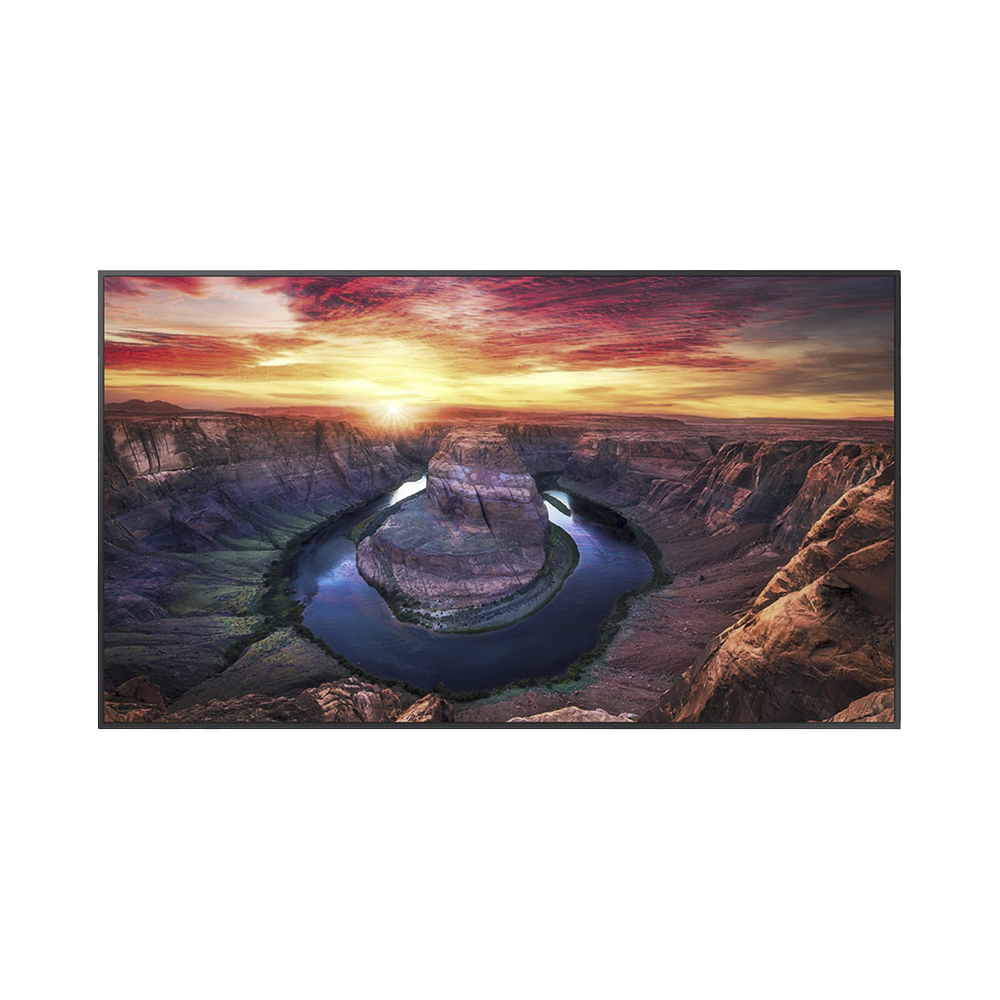 Pantalla Profesional de 98", Resolución UHD 3840X2160P / Entradas de Video HDMI / DisplayPort / Compatible VESA