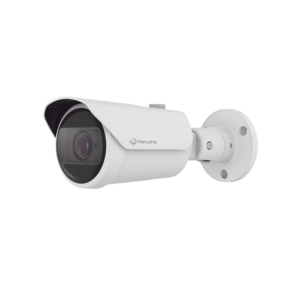 Camara Bala IP 8MP con funciones IA / Lente Motorizado 3.2 a 10.2 mm / WDR 120dB / H.265 / RanuraSD / Protección IP66 IK10 / IR 30m - Image 2