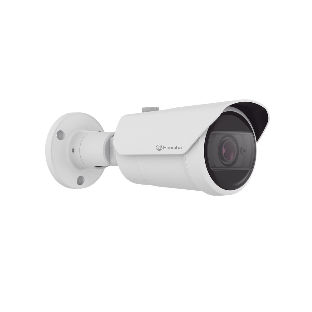 Camara Bala IP 8MP con funciones IA / Lente Motorizado 3.2 a 10.2 mm / WDR 120dB / H.265 / RanuraSD / Protección IP66 IK10 / IR 30m - Image 3