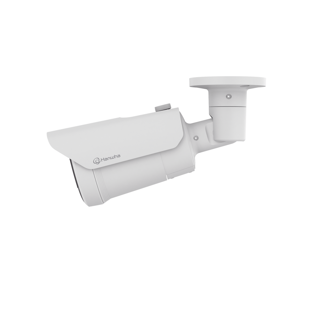 Camara Bala IP 8MP con funciones IA / Lente Motorizado 3.2 a 10.2 mm / WDR 120dB / H.265 / RanuraSD / Protección IP66 IK10 / IR 30m - Image 4