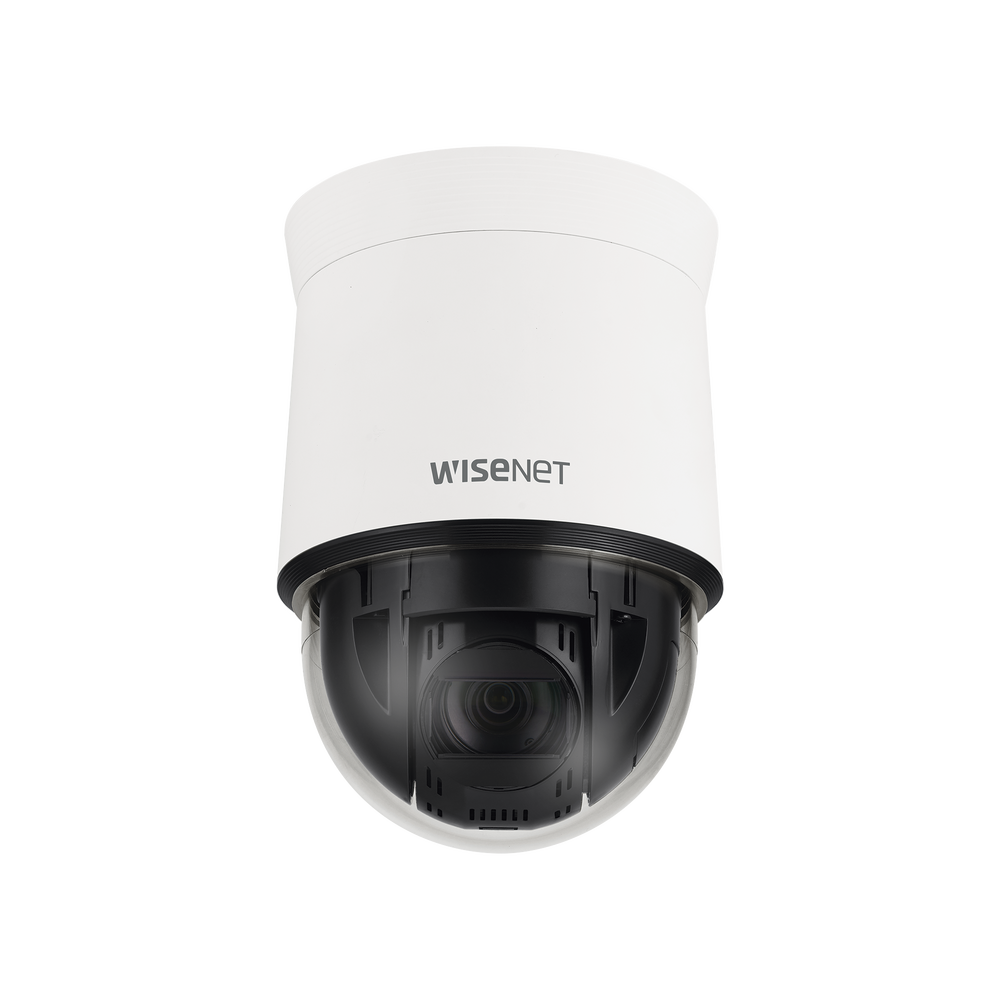 Domo IP PTZ uso interior 2MP / Zoom Óptico 25X / H.265 & WiseStream  / WDR 120DB