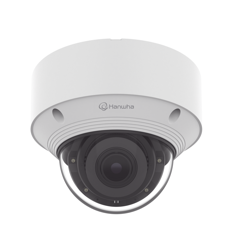 Cámara IP Tipo domo Antivandálica 8 Megapíxel / Lente Varifocal 3.2 - 10mm / IR 30M / WDR 120db / IP66 / H.265 & WiseStream / Inteligencia Artificial Deteccion de Personas y vehiculos - Image 2