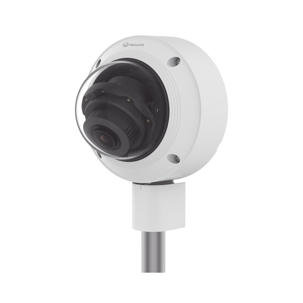 Cámara IP Tipo domo Antivandálica 8 Megapíxel / Lente Varifocal 3.2 - 10mm / IR 30M / WDR 120db / IP66 / H.265 & WiseStream / Inteligencia Artificial Deteccion de Personas y vehiculos - Image 4