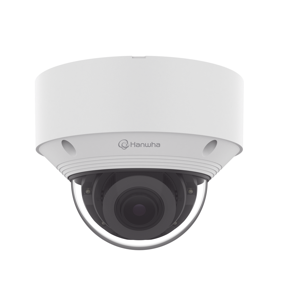 Cámara IP Tipo domo Antivandálica 8 Megapíxel / Lente Varifocal 3.2 - 10mm / IR 30M / WDR 120db / IP66 / H.265 & WiseStream / Inteligencia Artificial Deteccion de Personas y vehiculos - Image 3