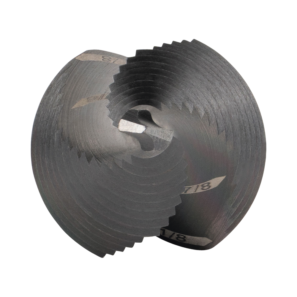 Broca Escalonada 12 en 1, de Liberación Rápida, Acanaladura en Espiral, produce Agujeros de 2-3 cm e Intermedios. 10x más Durable - Image 4