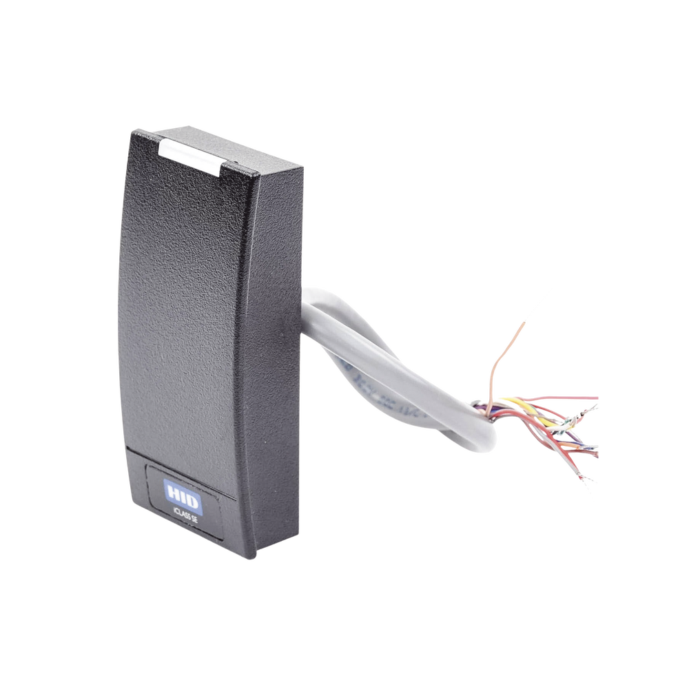 Lector Multiformato HID R10 (900NTNNEK00000) /iClass/ SEOS /Mifare Classic/ DesFire/ Garantía de por Vida - Image 3