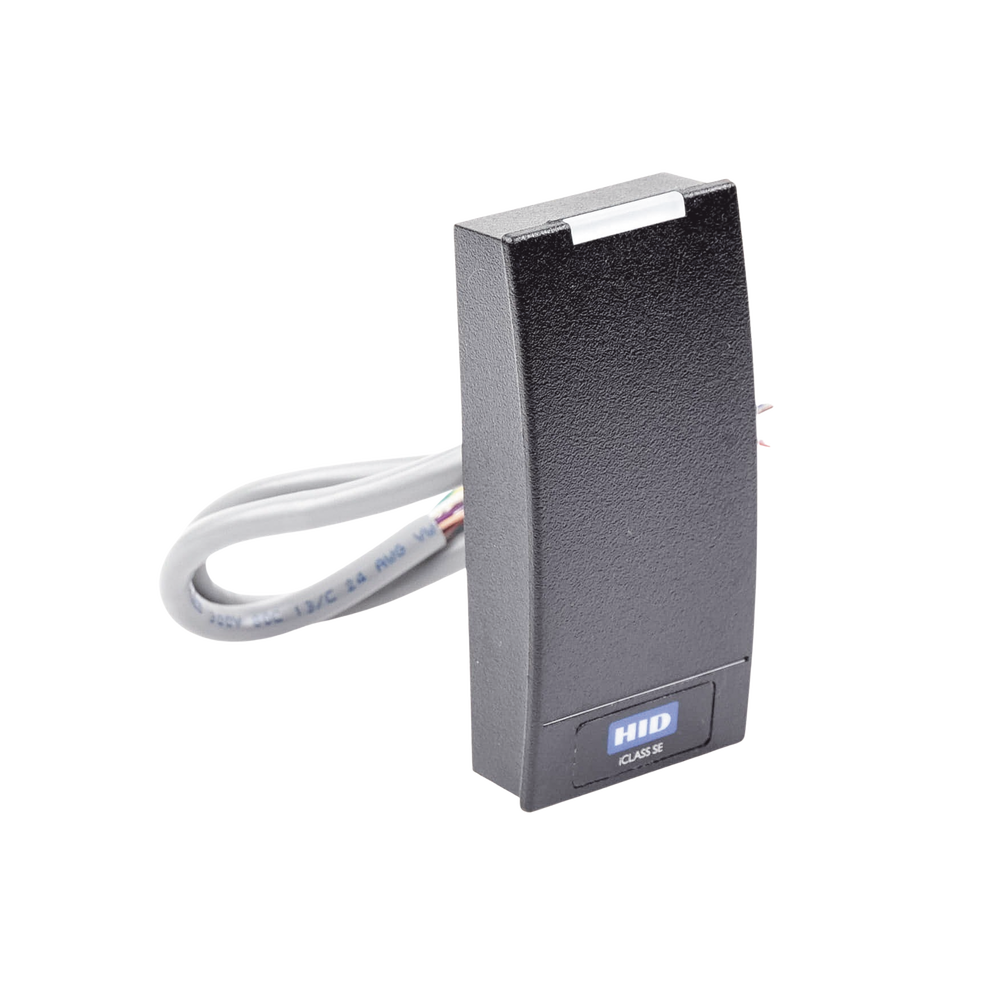 Lector Multiformato HID R10 (900NTNNEK00000) /iClass/ SEOS /Mifare Classic/ DesFire/ Garantía de por Vida - Image 4