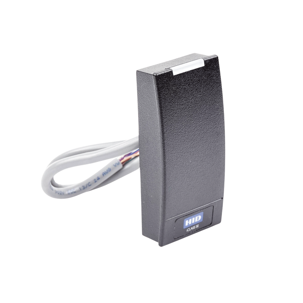 Lector Multiformato HID R10 (900NTNNEK00000) /iClass/ SEOS /Mifare Classic/ DesFire/ Garantía de por Vida - Image 5