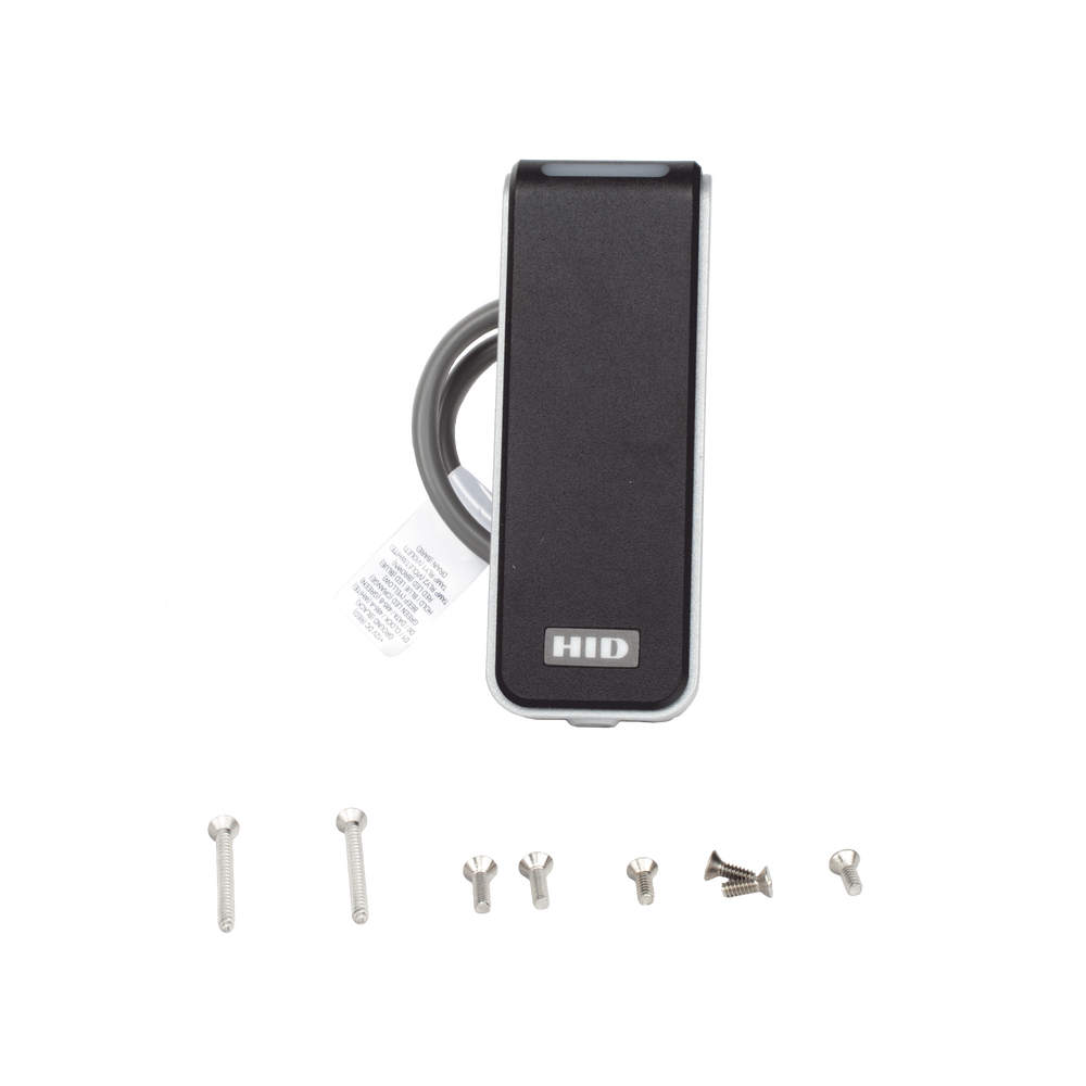 Lector SIGNO Estandar Multitecnologia/ 20NKS-00-000000/ Garantia de Por Vida/ Pigtail/Wiegand & OSDP - Image 5