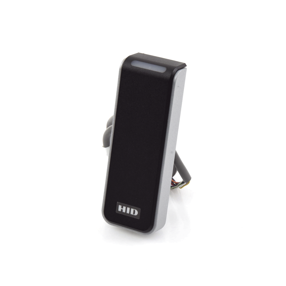 Lector SIGNO PRIORITY Multitecnologia/ 20NKS-T0-000000/ Garantia de Por Vida/ Pigtail/Wiegand & OSDP - Image 2