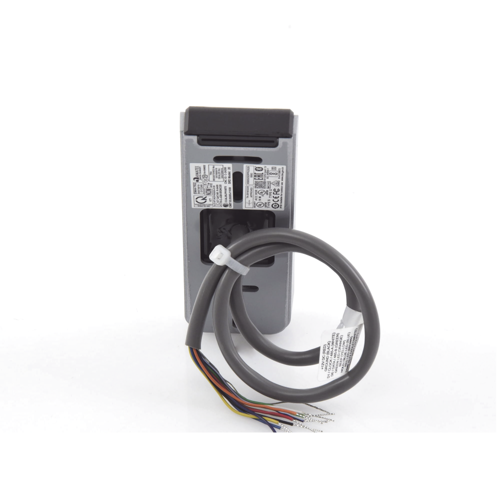 Lector SIGNO PRIORITY Multitecnologia/ 20NKS-T0-000000/ Garantia de Por Vida/ Pigtail/Wiegand & OSDP - Image 4