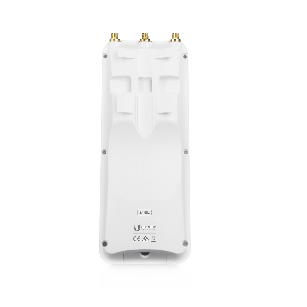 Radio Estación Base airMAX AC hasta 330 Mbps, 2 GHz (2412-2472 MHz) con tecnología airPrism, No Funciona como Access Point para Wi-Fi - Image 2