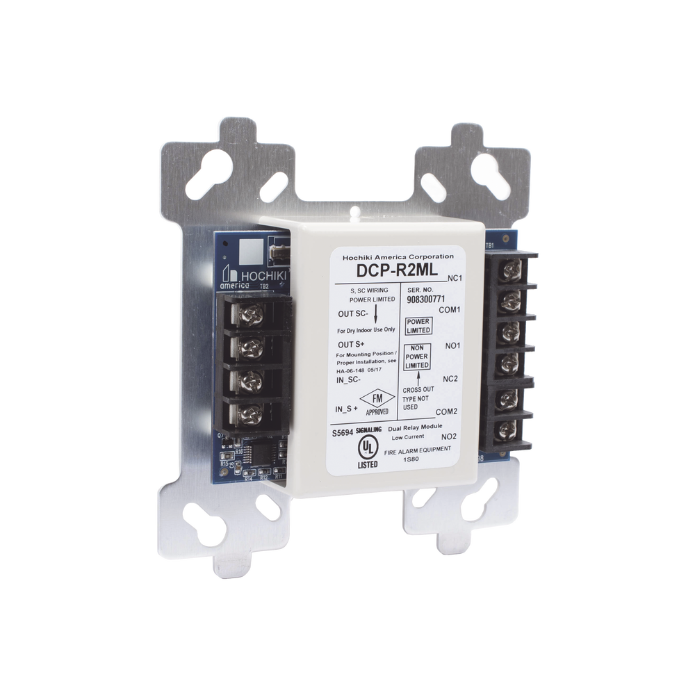 Módulo De Relevador Doble, 2A (0400-02050) - Image 2