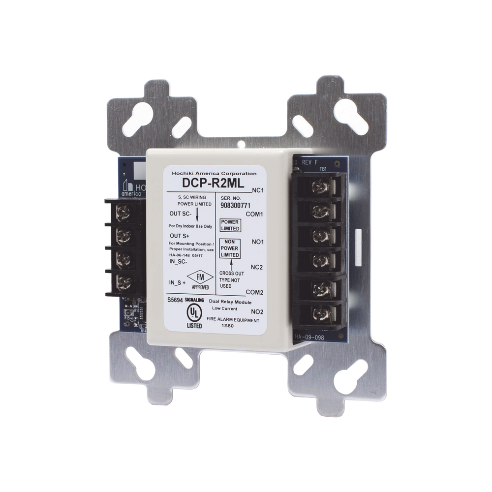 Módulo De Relevador Doble, 2A (0400-02050) - Image 3