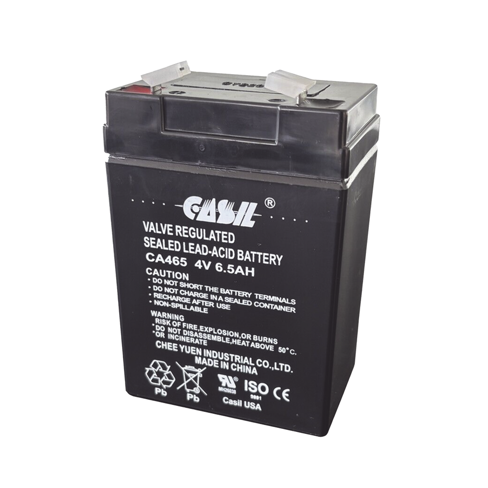 Batería de respaldo de 4V 6.5Ah para comunicador LTEMPA