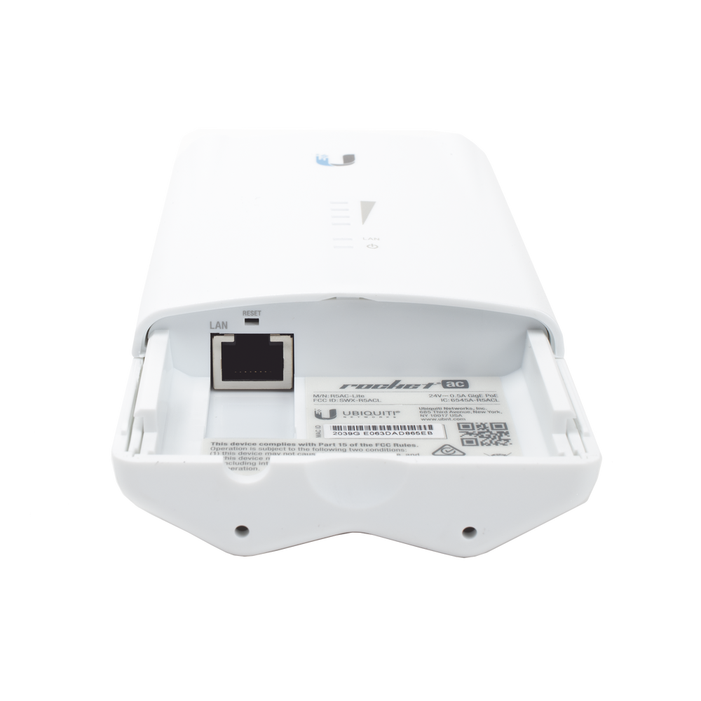 Radio Estación Base airMAX AC Lite hasta 500 Mbps, 5 GHz (5150 - 5875 MHz) - Image 6