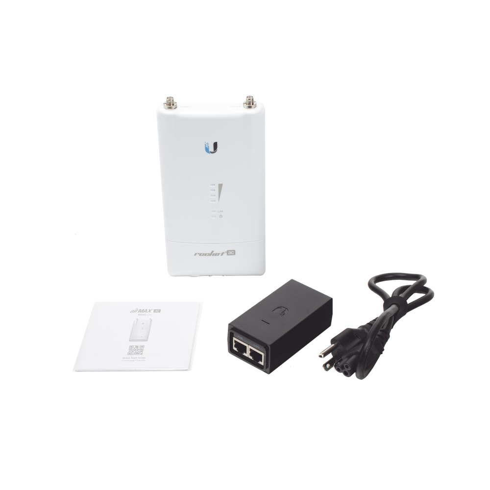 Radio Estación Base airMAX AC Lite hasta 500 Mbps, 5 GHz (5150 - 5875 MHz) - Image 7