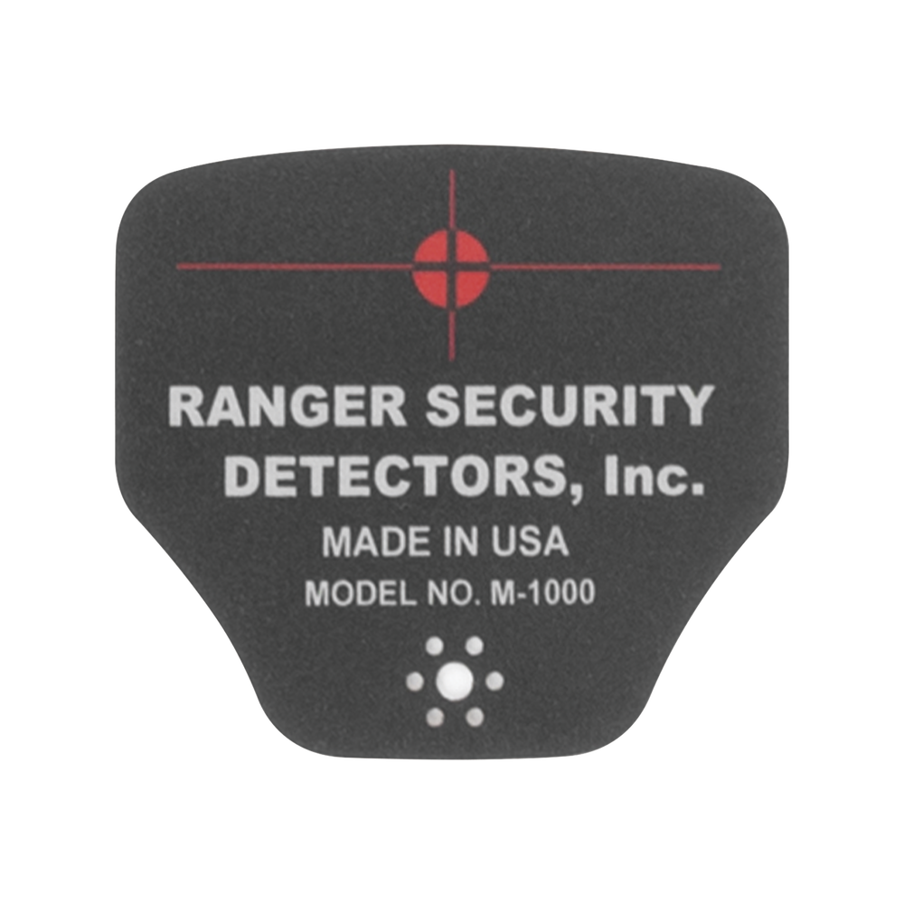 Sticker para Detector RANGER1000.