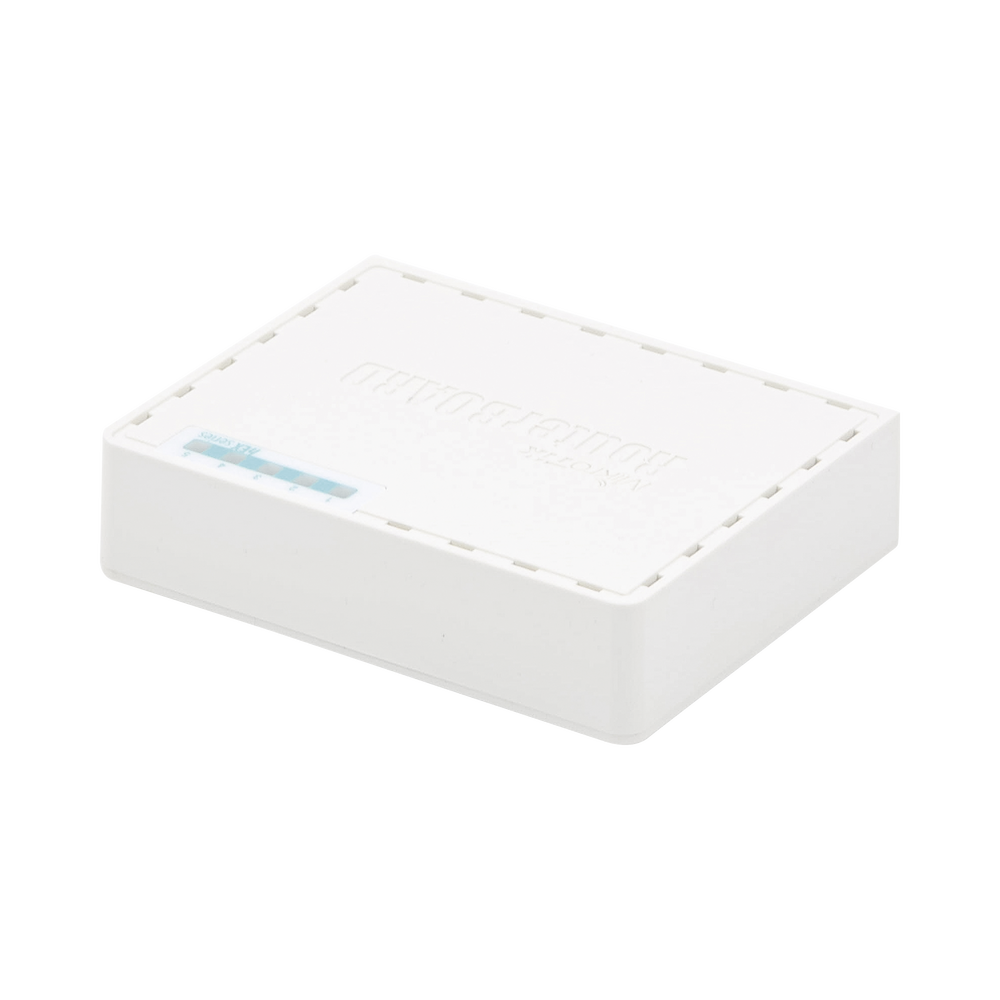 (hEX lite) RouterBoard, 5 Puertos Fast Ethernet - Image 4