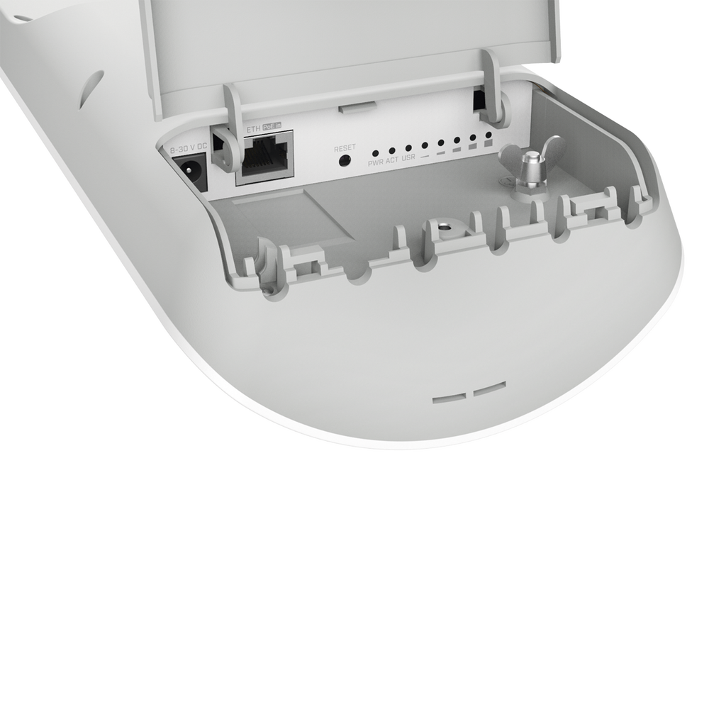 (mANTBox 2 12s) Punto de Acceso PTP y PTMP en 2.4 GHz con Antena Sectorial Integrada de 12 dBi y 120° de Apertura, Hasta 1000 mW de Potencia - Image 3